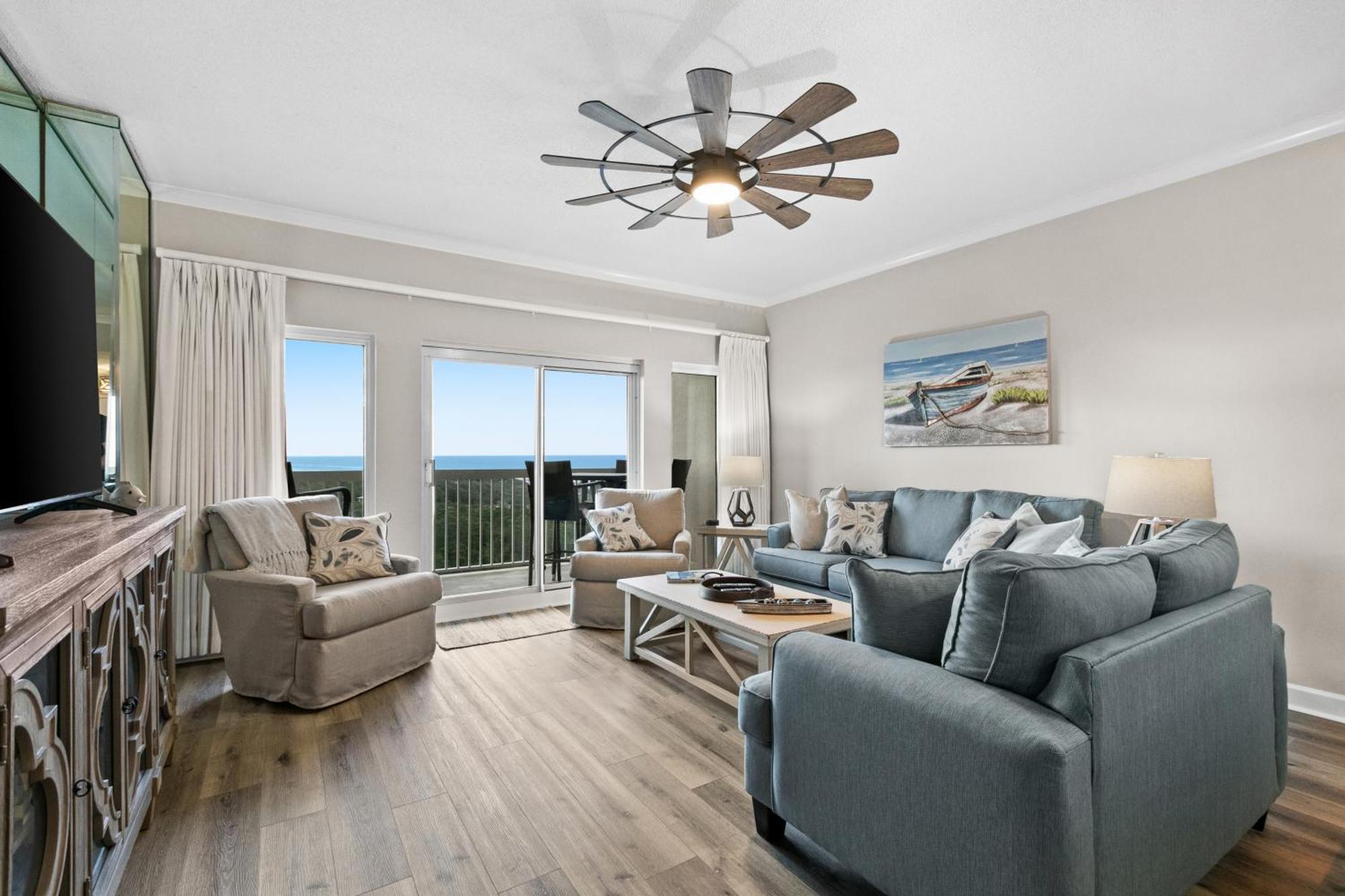 Tops'L Summit Destin Kamer foto